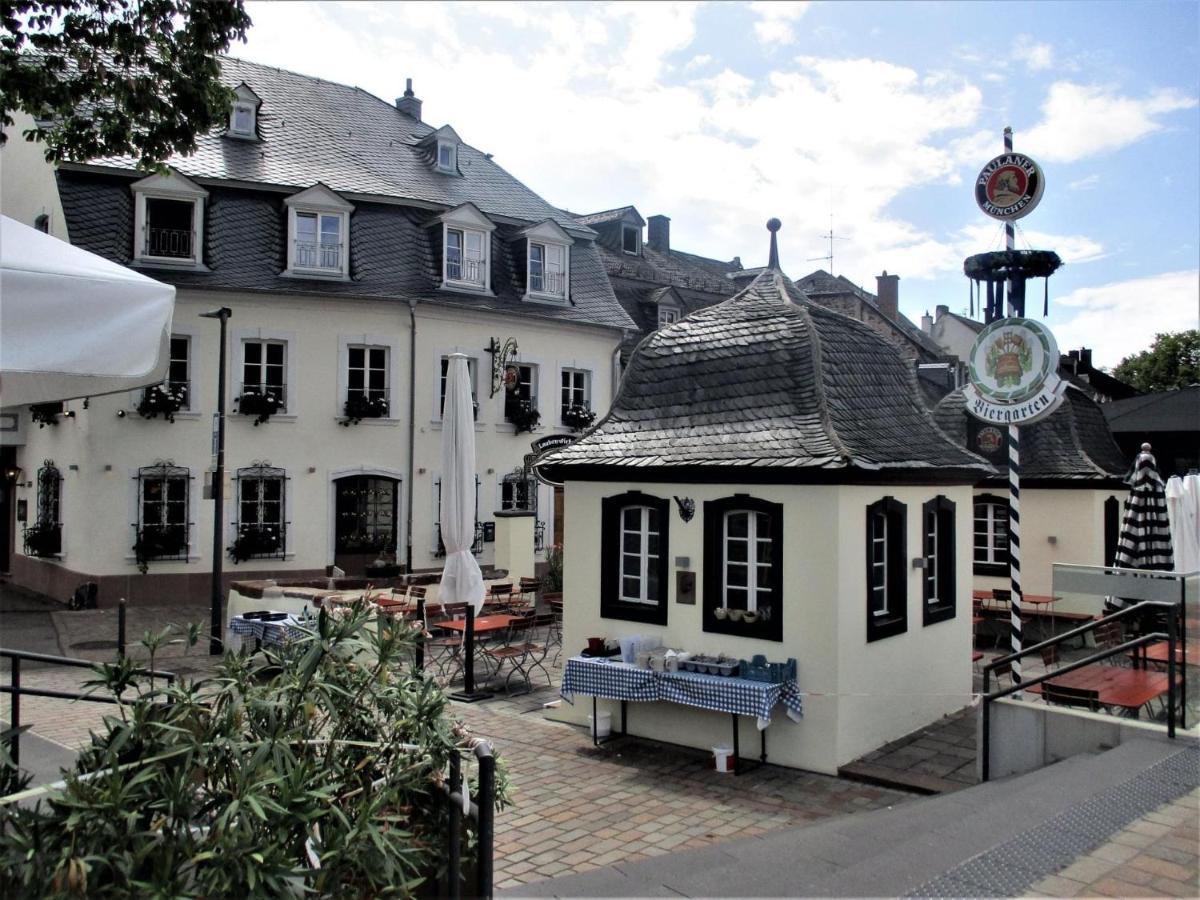 La Petite Trier Apartment Exterior photo